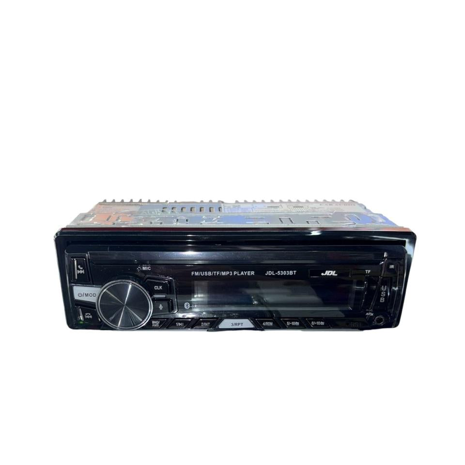 Radio Para Carro Bluetooth Usb Micro Sd